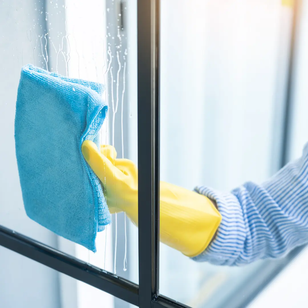 Fensterputzer Fensterputzer