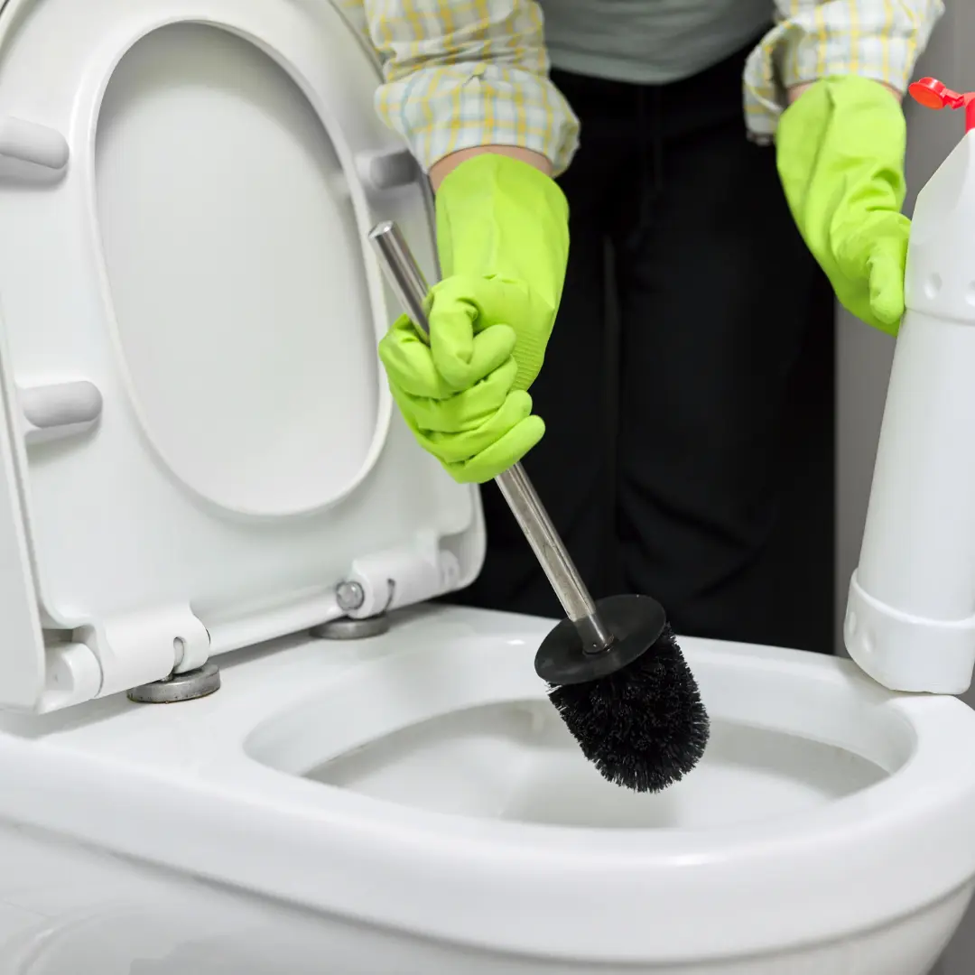 Sanitärreinigung Sanitärreinigung